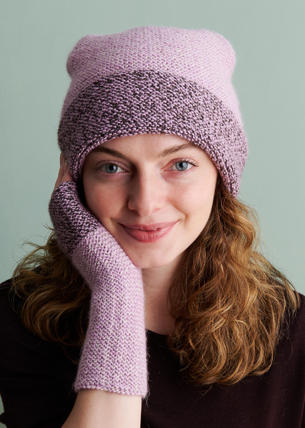 Seaming Garter Stitch | Purl Soho