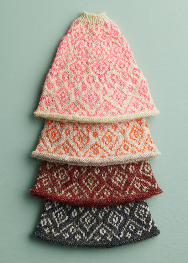 Dappled Light Pullover | Purl Soho