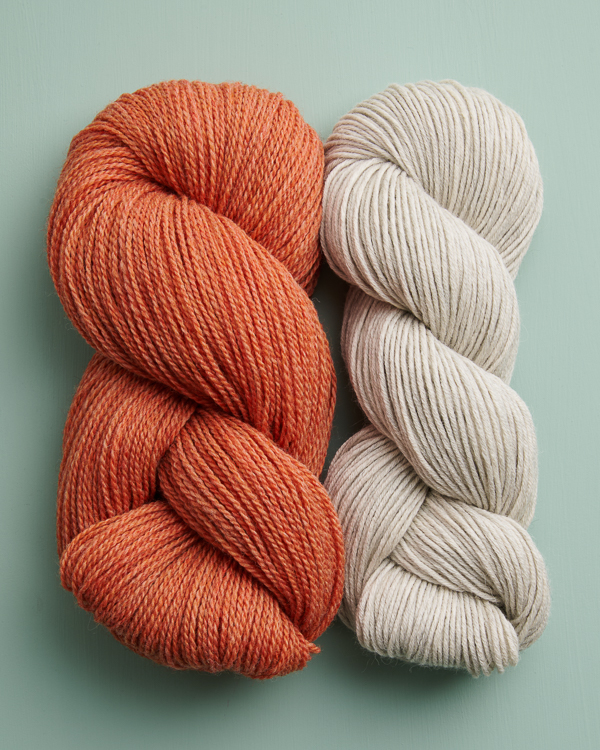 Double Knit Blanket In New Yarns | Purl Soho