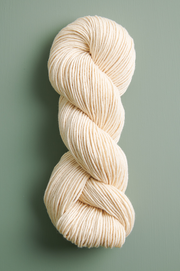 Top-Down Circular Yoke Pullover In New Yarns + Styles | Purl Soho