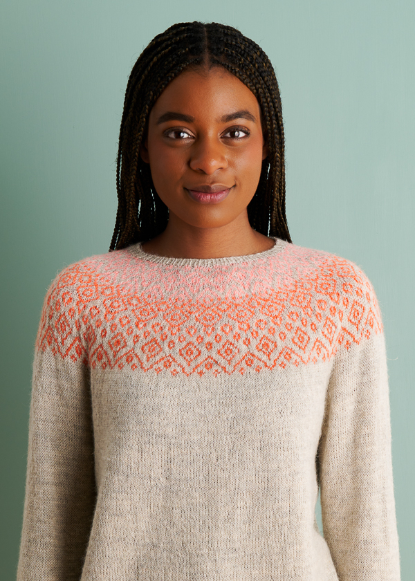 Understanding Ease + Selecting Your Size | Purl Soho