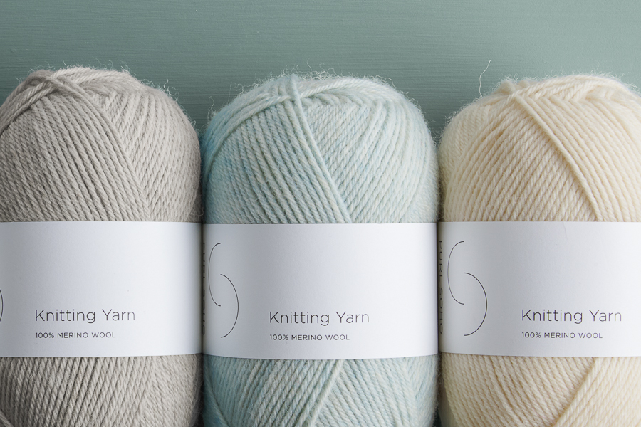 Faceted Yoke Pullover In Knitting Yarn DK | Purl Soho