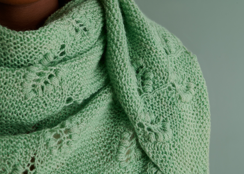 Garland Shawl | Purl Soho