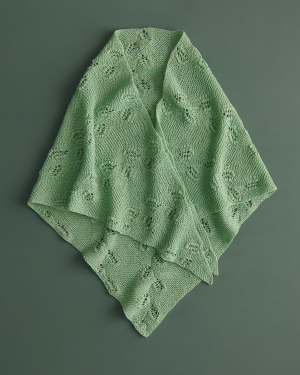 Garland Shawl | Purl Soho