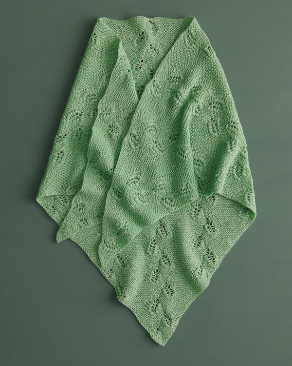 Garland Shawl | Purl Soho