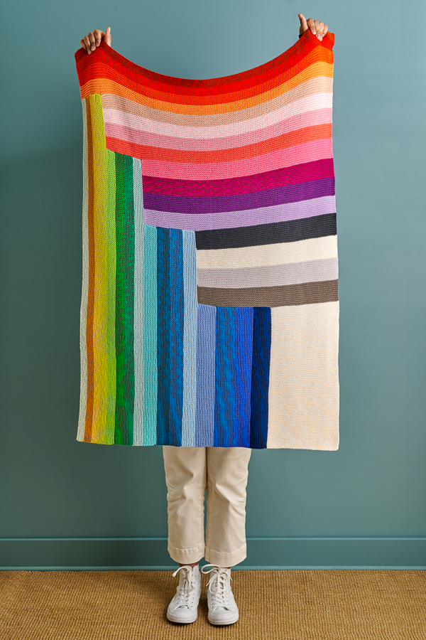 Good Morning Blanket | Purl Soho