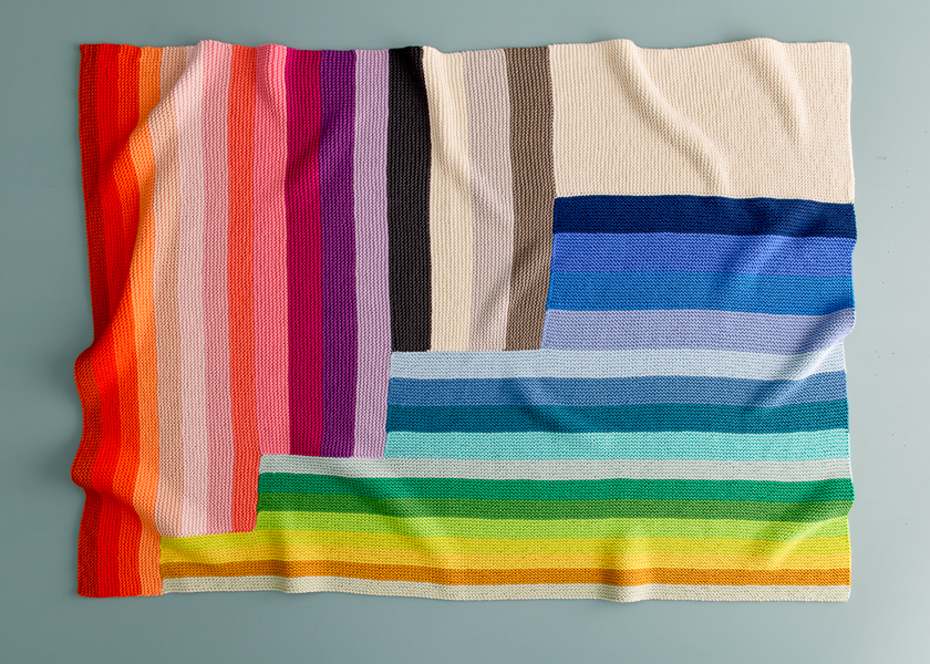 Good Morning Blanket | Purl Soho