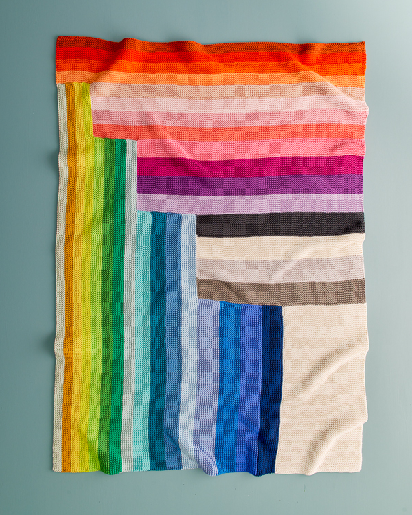 Good Morning Blanket | Purl Soho
