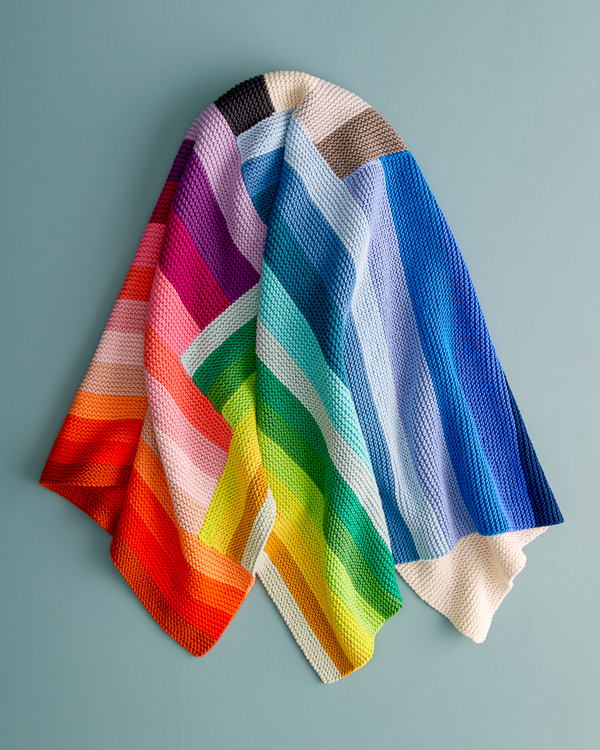 Good Morning Blanket | Purl Soho