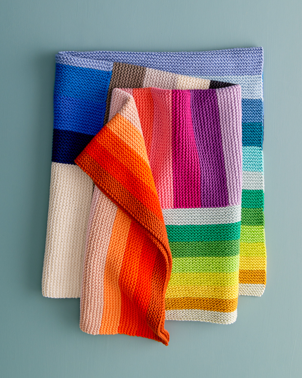 Good Morning Blanket | Purl Soho