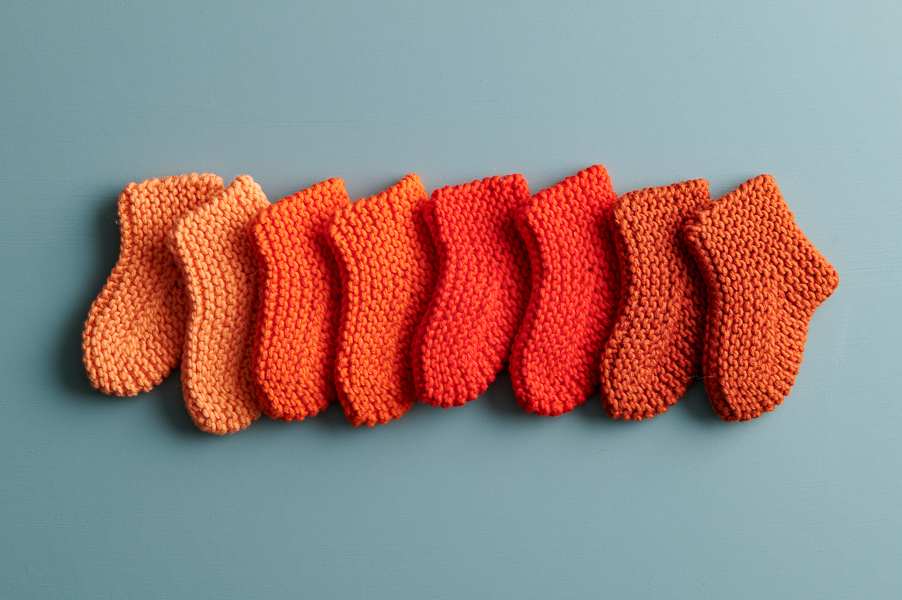Happy Feet Booties | Purl Soho
