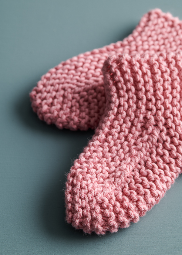 Happy Feet Booties | Purl Soho