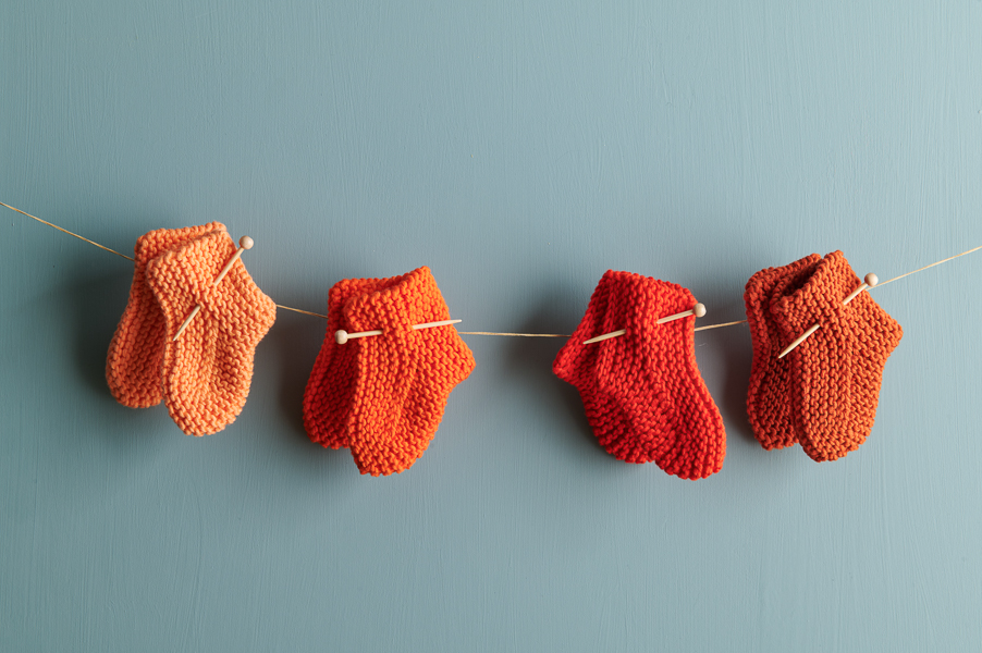 Happy Feet Booties | Purl Soho