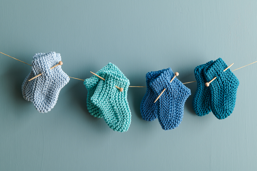 Happy Feet Booties | Purl Soho