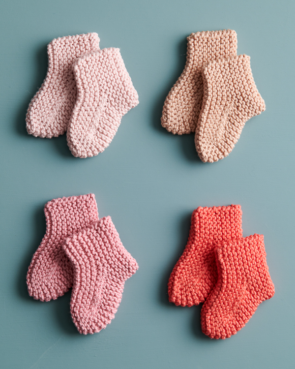 Happy Feet Booties | Purl Soho