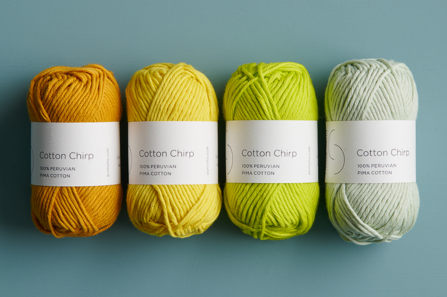Happy Feet Booties | Purl Soho