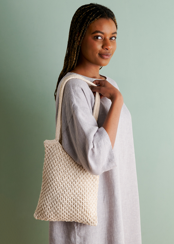 Kit + Caboodle Tote | Purl Soho