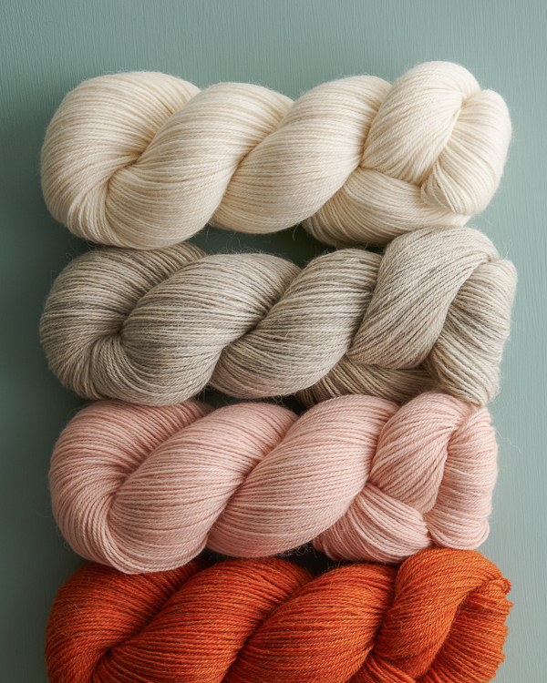 Screen Porch Shawl | Purl Soho