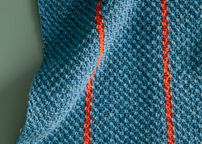 Sowing Seeds Wrap | Purl Soho