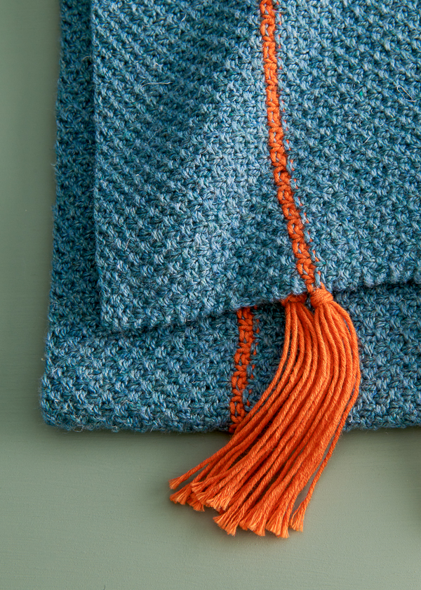 Sowing Seeds Wrap | Purl Soho
