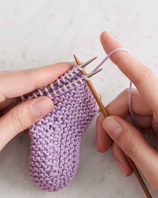 Happy Feet Booties | Purl Soho