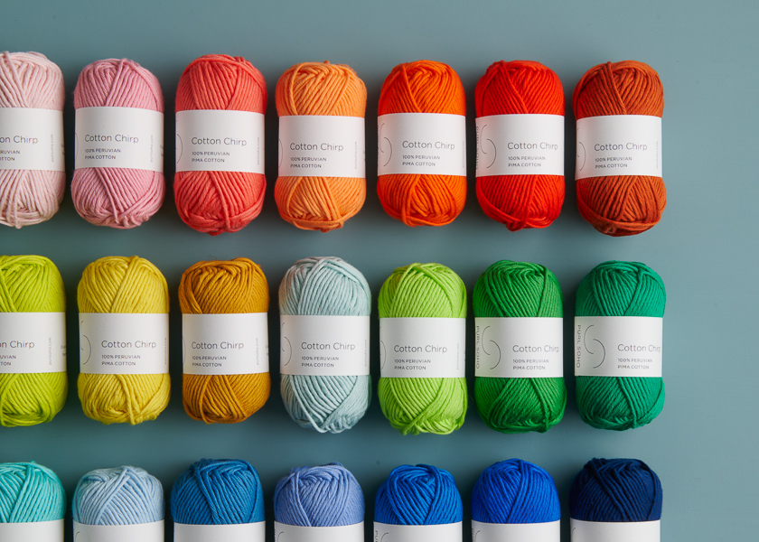 Good Morning Blanket | Purl Soho
