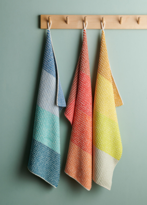 Flowerfield Hand Towel | Purl Soho