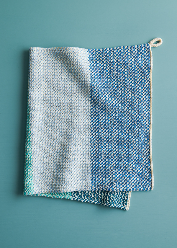 Flowerfield Hand Towel | Purl Soho