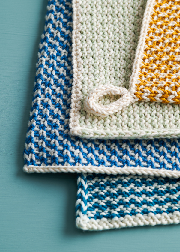 Flowerfield Hand Towel | Purl Soho