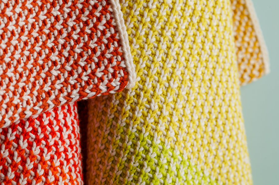 Flowerfield Hand Towel | Purl Soho