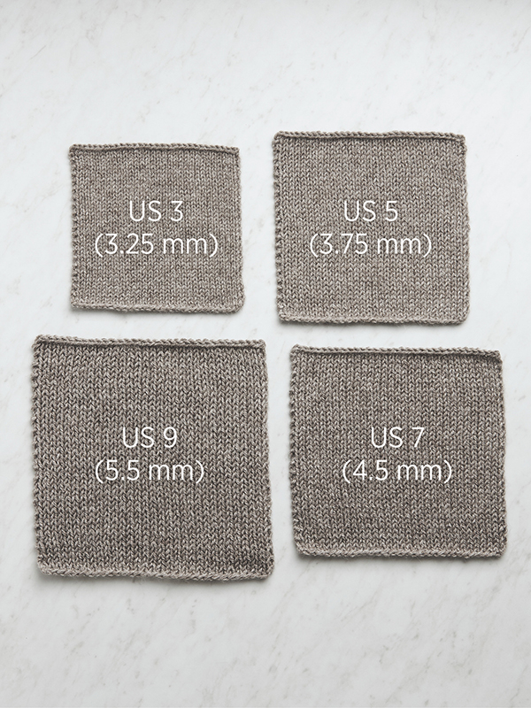 All About Gauge | Purl Soho