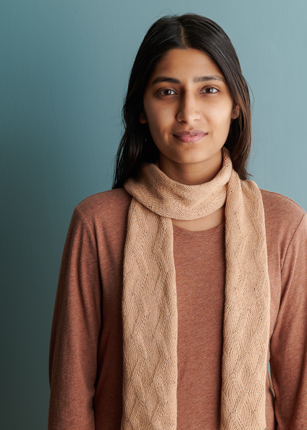 Knitting With Cotton Yarn: Natural, Plant-Based Beauty | Purl Soho
