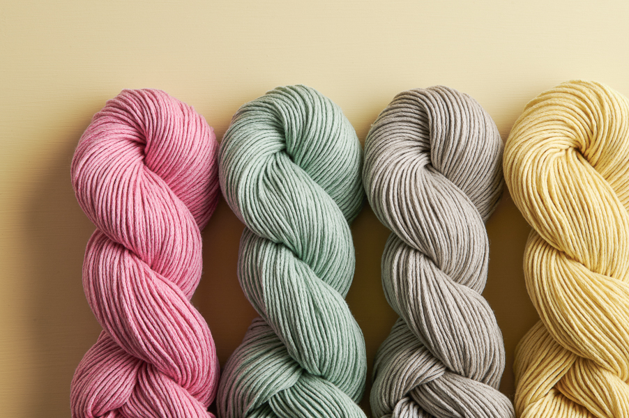 Top Knot Baby Hat | Purl Soho