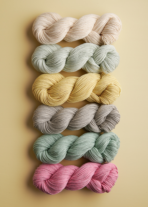 Top Knot Baby Hat | Purl Soho