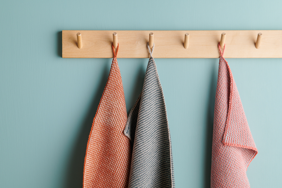 Slipped Seed Stitch Hand Towel | Purl Soho