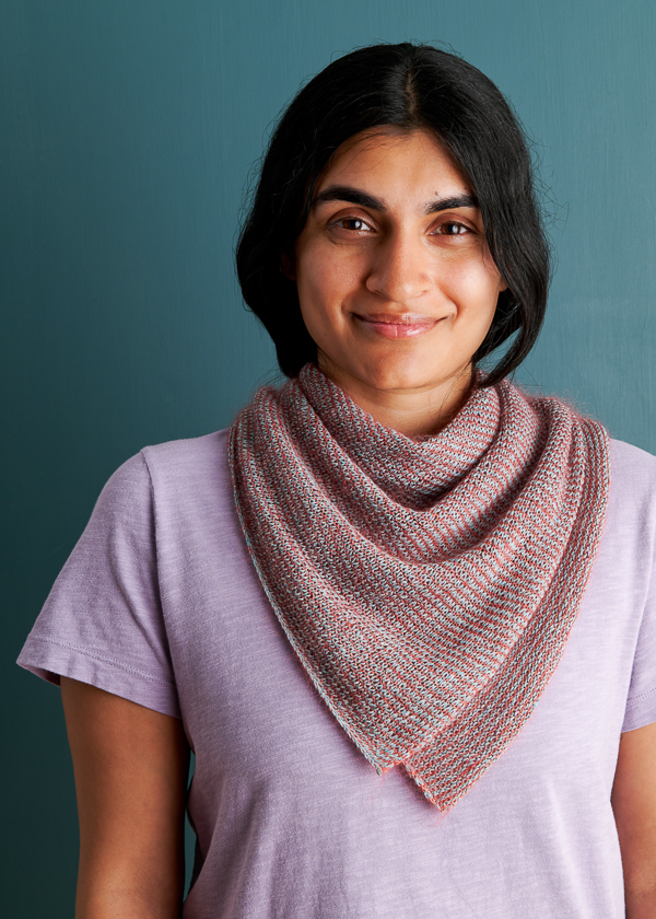 Beautiful Day Bandana | Purl Soho