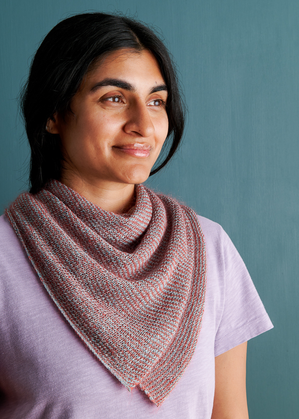 Beautiful Day Bandana | Purl Soho