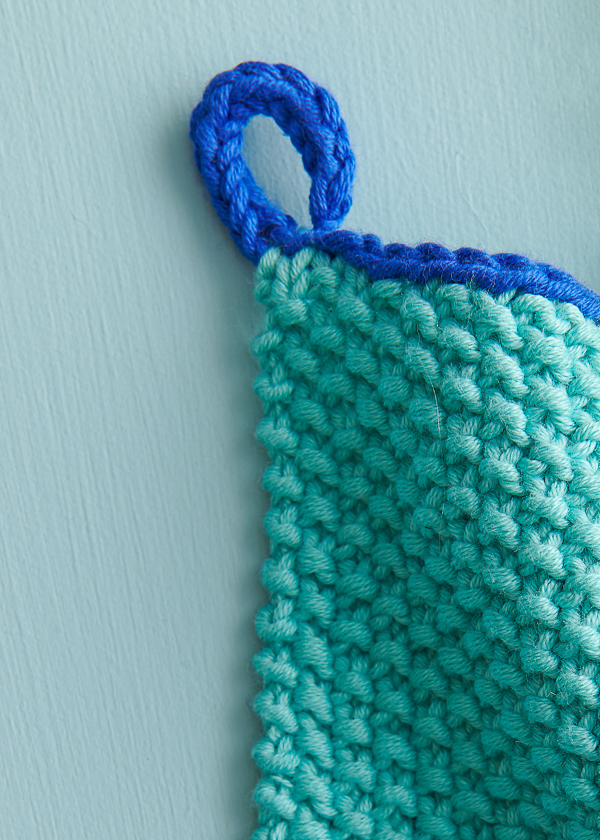 Knit + Purl Washcloth | Purl Soho