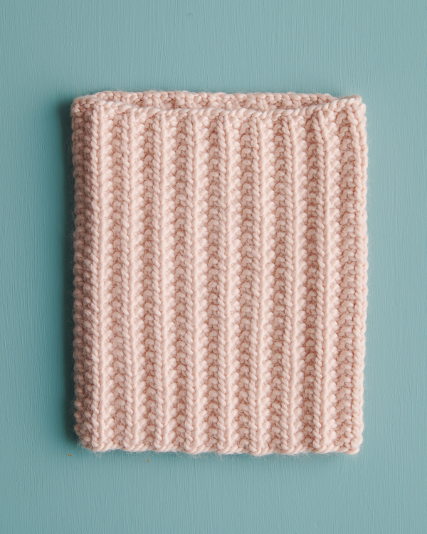 Learn To Knit A Cowl Kit | Purl Soho