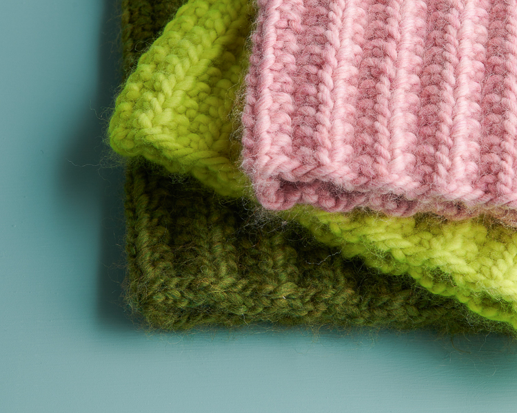 Learn To Knit A Cowl Kit | Purl Soho