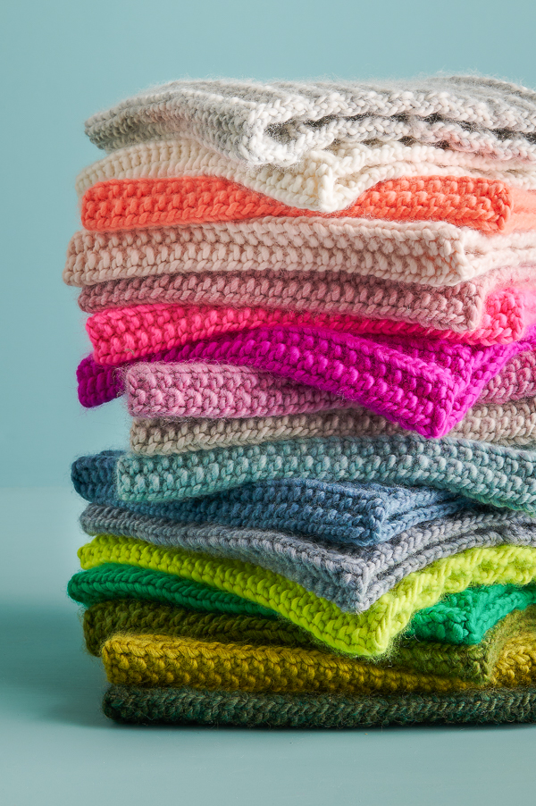 Learn To Knit A Cowl Kit | Purl Soho