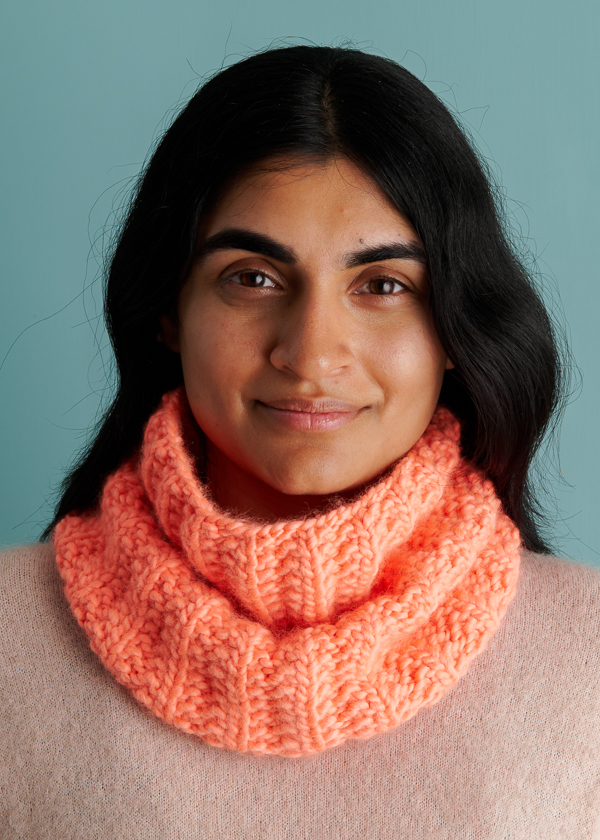 Learn To Knit A Cowl Kit | Purl Soho