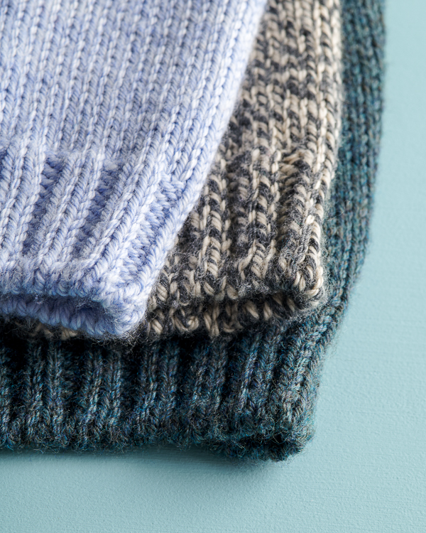 Sole Salvo For Purl Soho: Lucky Dog Sweater in Daily Wool Worsted | Purl Soho