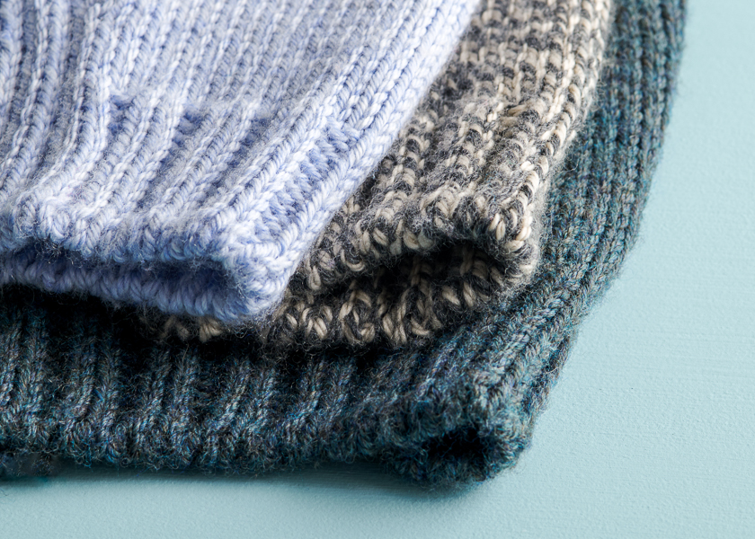 Sole Salvo For Purl Soho: Lucky Dog Sweater in Daily Wool Worsted | Purl Soho