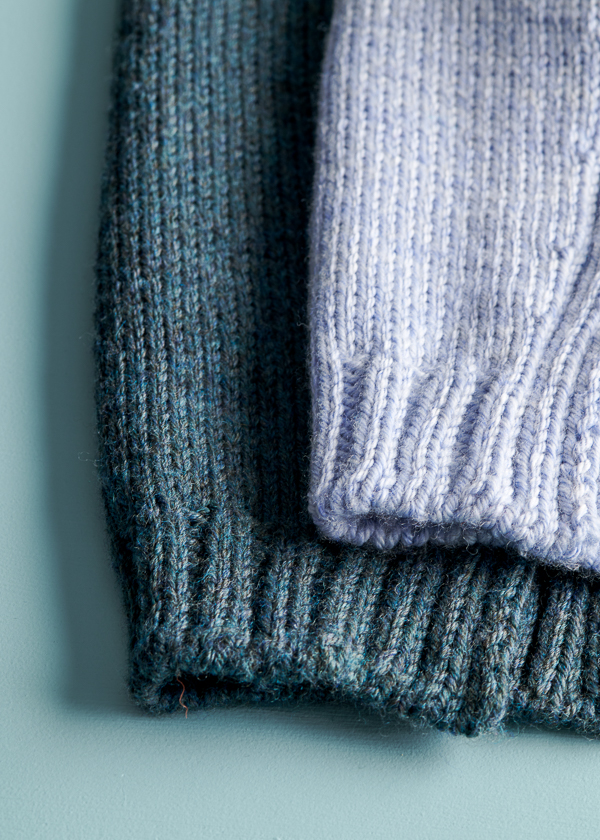 Sole Salvo For Purl Soho: Lucky Dog Sweater in Daily Wool Worsted | Purl Soho