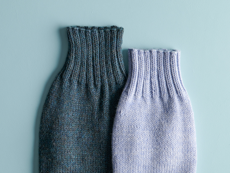 Sole Salvo For Purl Soho: Lucky Dog Sweater in Daily Wool Worsted | Purl Soho