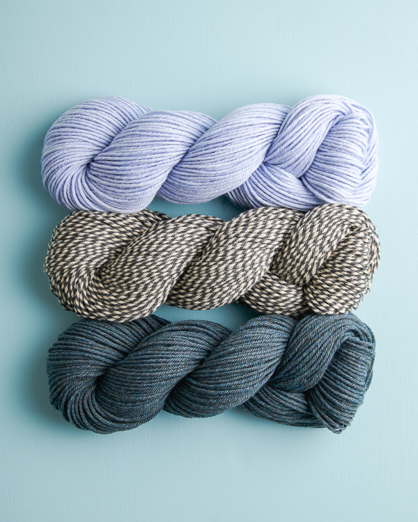 Sole Salvo For Purl Soho: Lucky Dog Sweater in Daily Wool Worsted | Purl Soho