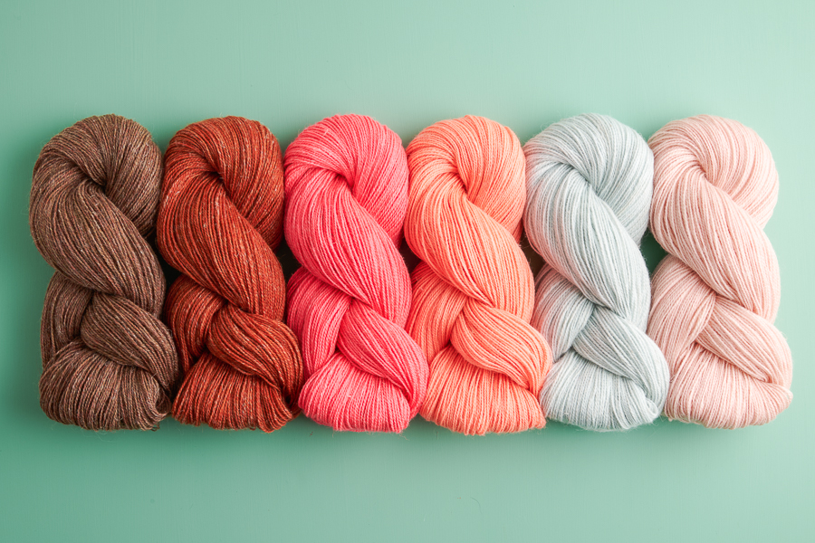 Ainur Berkimbay For Purl Soho: Petunia Pullover | Purl Soho