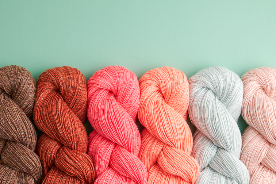 Ainur Berkimbay For Purl Soho: Petunia Pullover | Purl Soho