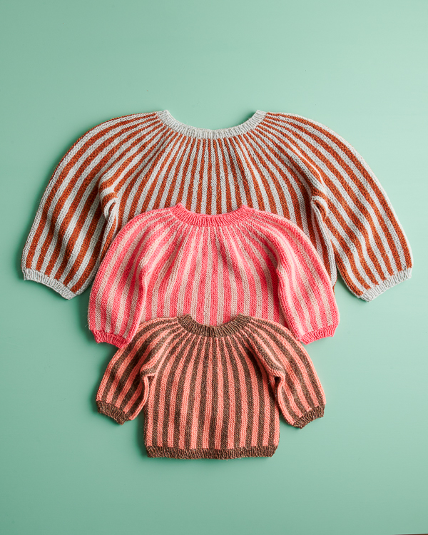 Short Rows: German Short Rows | Purl Soho